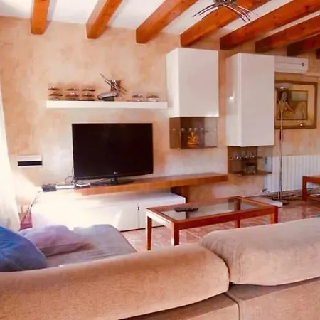 Holiday home Casa La Luna