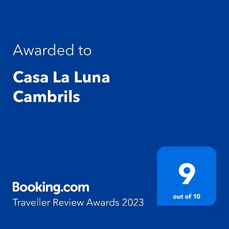 Casa La Luna Holiday home