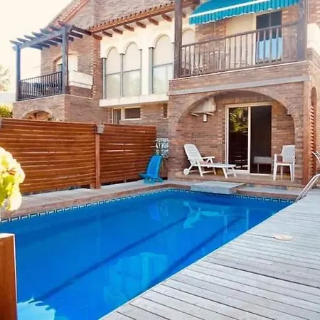Casa La Luna * Cambrils