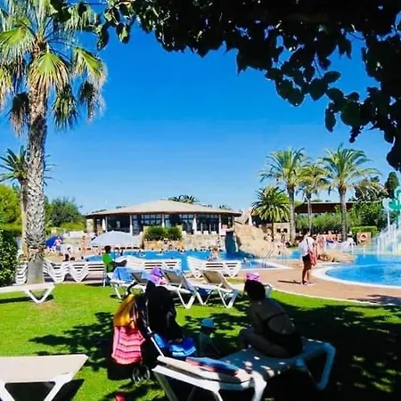 Casa La Luna Feriehus Cambrils