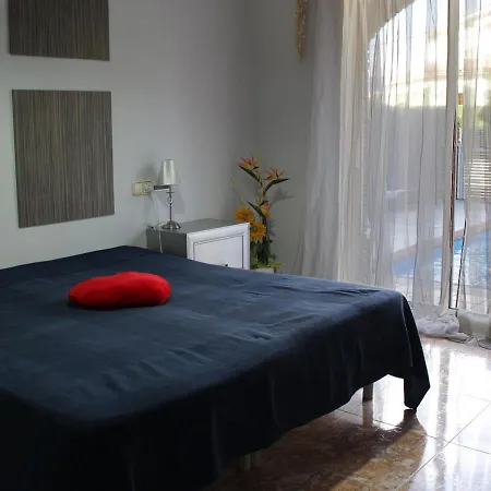 Ferienhaus Casa La Luna *