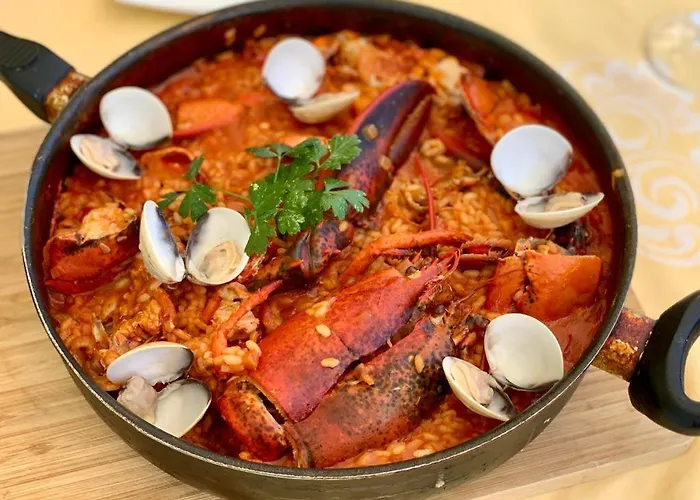 別荘 Casa La Luna カンブリルス