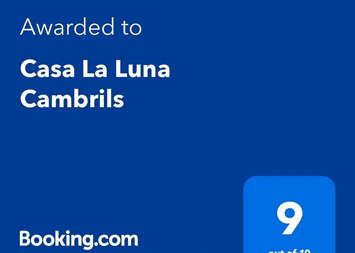 Casa La Luna Hébergement de vacances