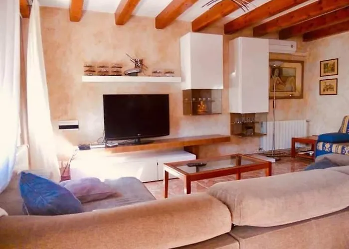 Vakantiehuis Casa La Luna