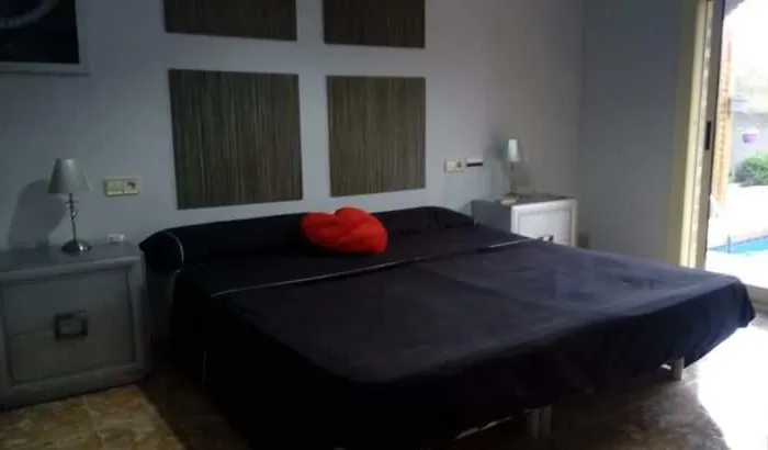Vakantiehuis Casa La Luna